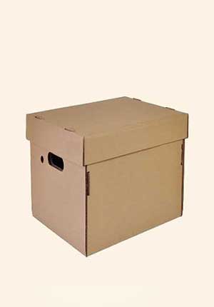 Caja archivo muerto