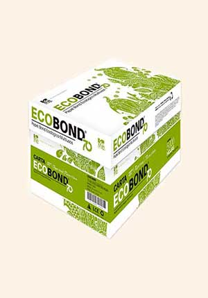 Papel bond impresión
