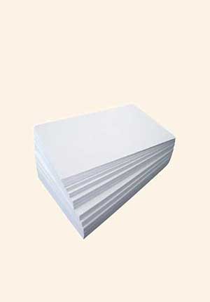 Papel Opalina
