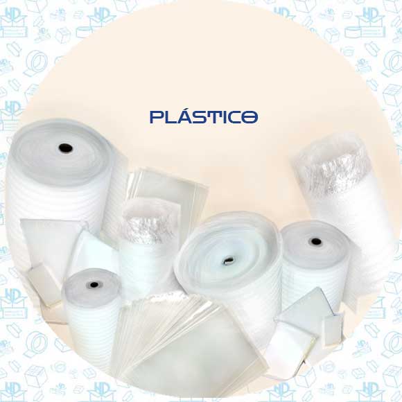 plástico